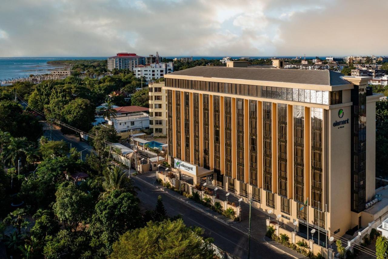 Element By Westin Hotel Νταρ ες Σαλάμ Εξωτερικό φωτογραφία