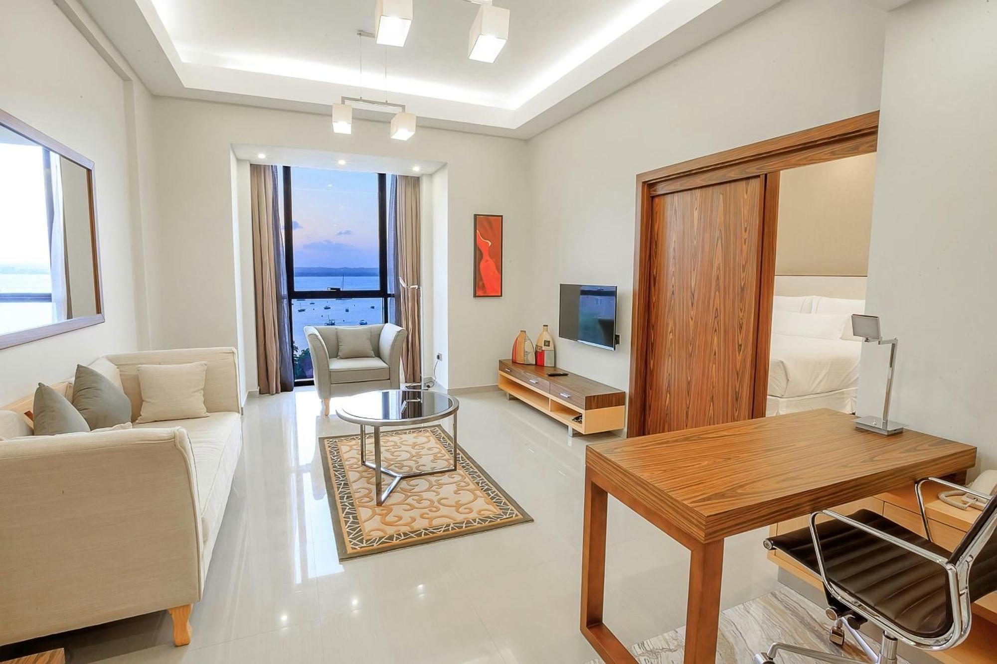 Element By Westin Hotel Νταρ ες Σαλάμ Εξωτερικό φωτογραφία
