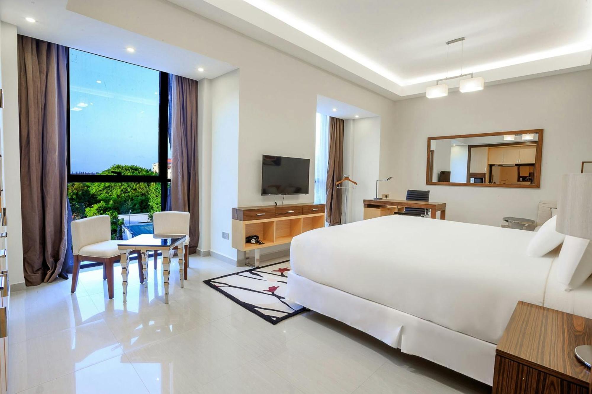 Element By Westin Hotel Νταρ ες Σαλάμ Εξωτερικό φωτογραφία