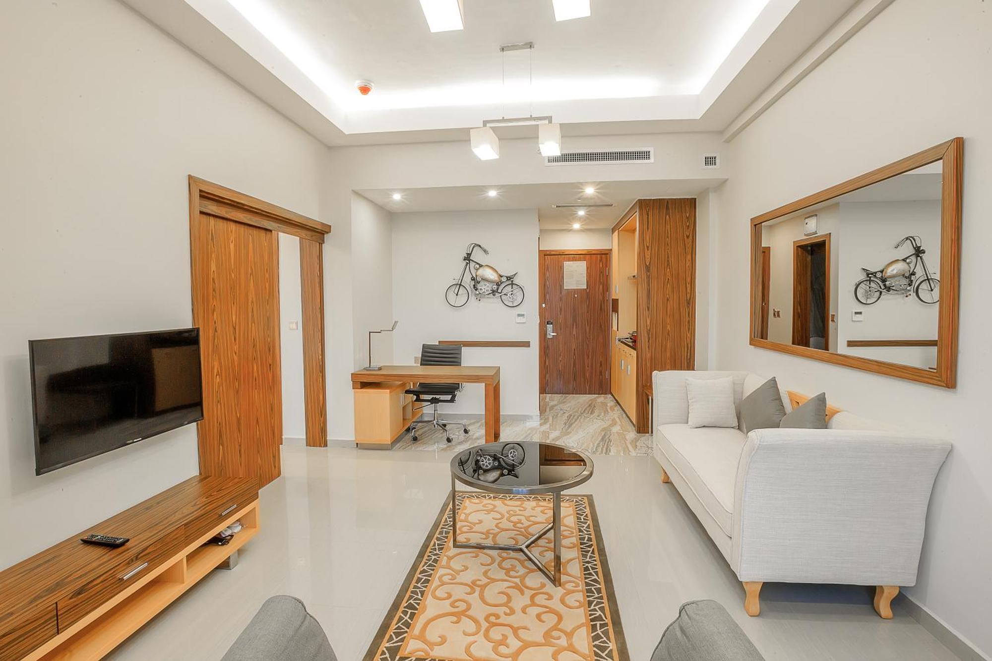 Element By Westin Hotel Νταρ ες Σαλάμ Εξωτερικό φωτογραφία